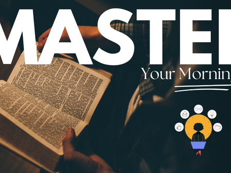 Creating a Goal-Oriented Morning Routine to Start Your Day Right