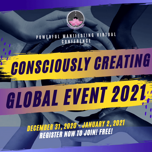 Consciously Creating Global Event 2021