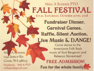 Fall Festival 2018