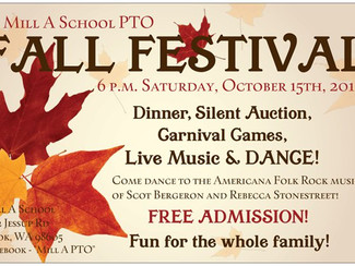2016 PTO Fall Festival