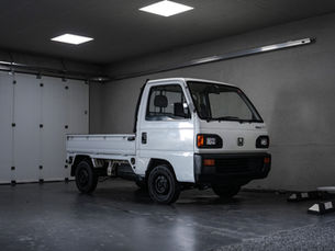 Honda ACTY HA4 #7114