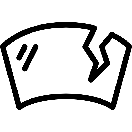 Icon Windschutzscheibe
