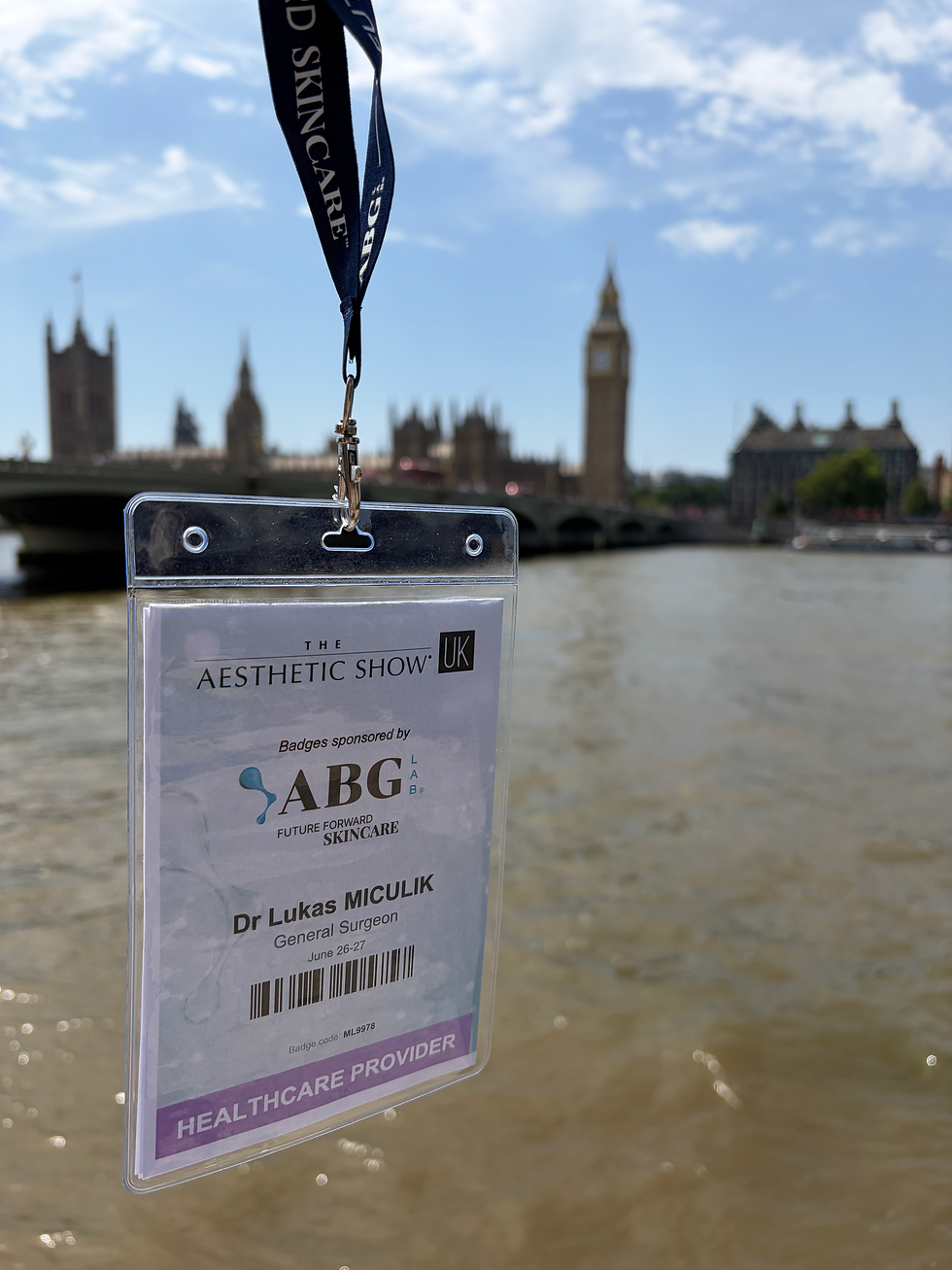 Neue Impulse aus London – die Zukunft der ästhetischen Medizin