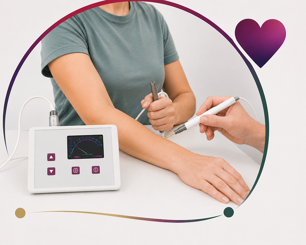 Rebox terapia – podpora svalov pri parézach a neurologických ochoreniach