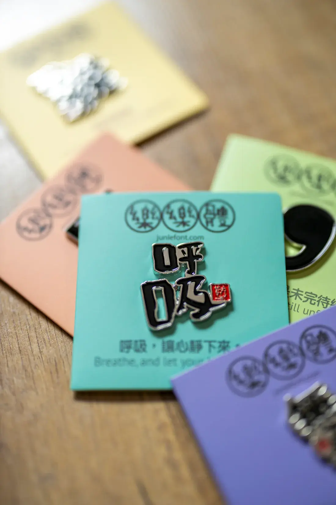 Junlefont Magnetic Collar Pins