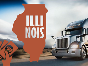 How Much Do Commercial Truck Drivers Make in Illinois?