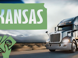 How Much Do Commercial Truck Drivers Make in Kansas?