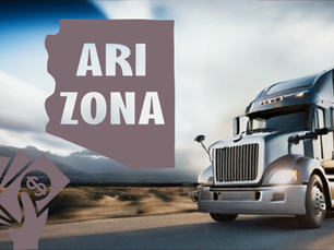 How Much Do Commercial Truck Drivers Make in Arizona?
