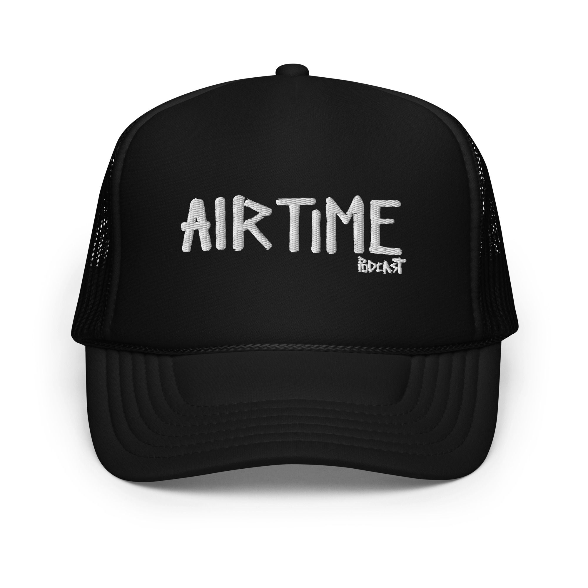 Air Time Podcast Trucker Hat