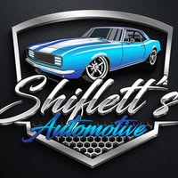 Shiflett's Automotive Logo