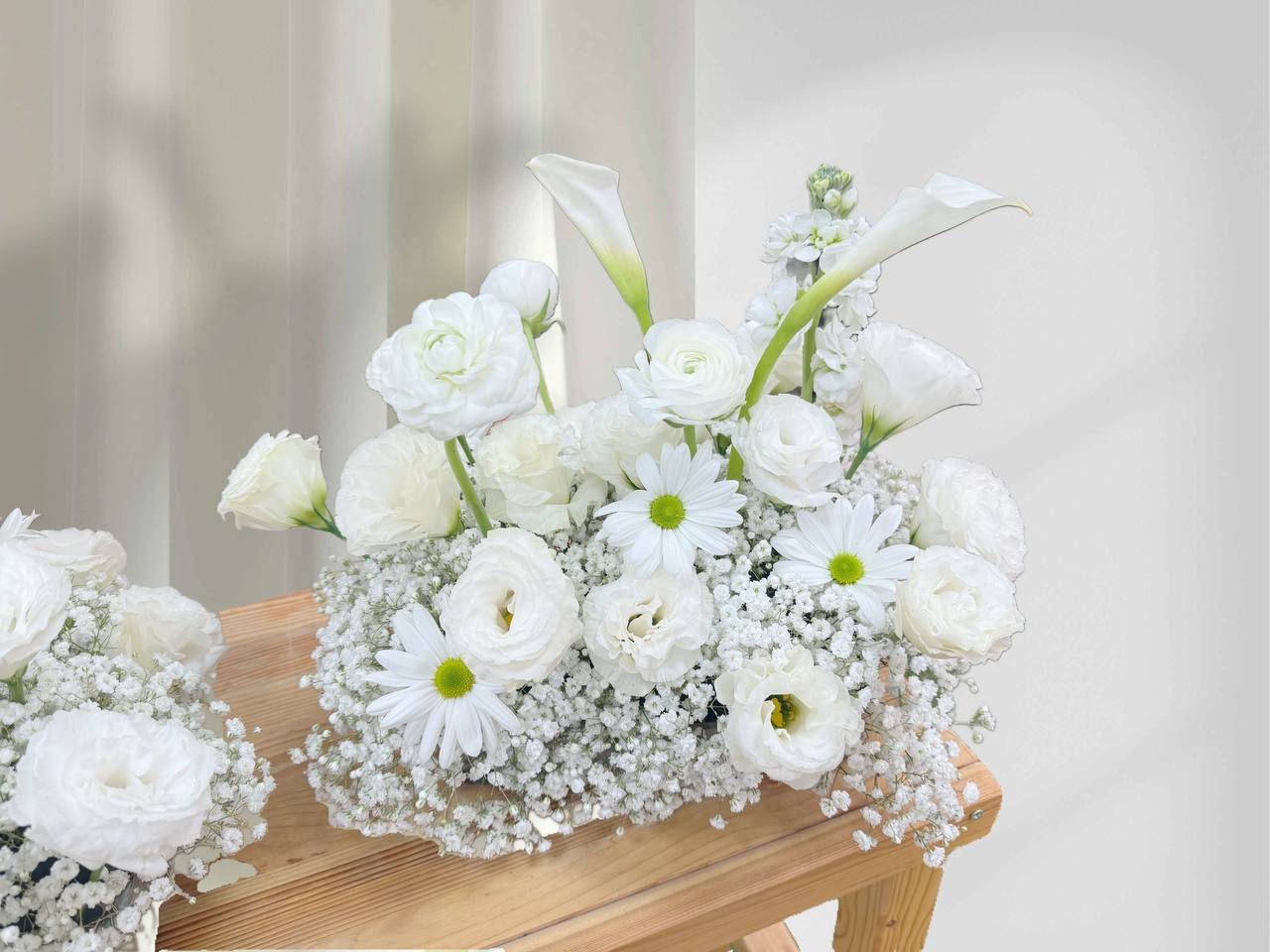 סידור שולחן #6