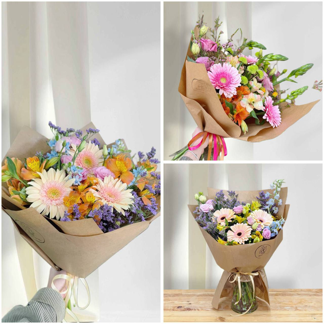 זר כפרי אותנטי