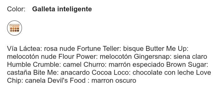 Miniatura: SMART COOKIE Palette SHEGLAM