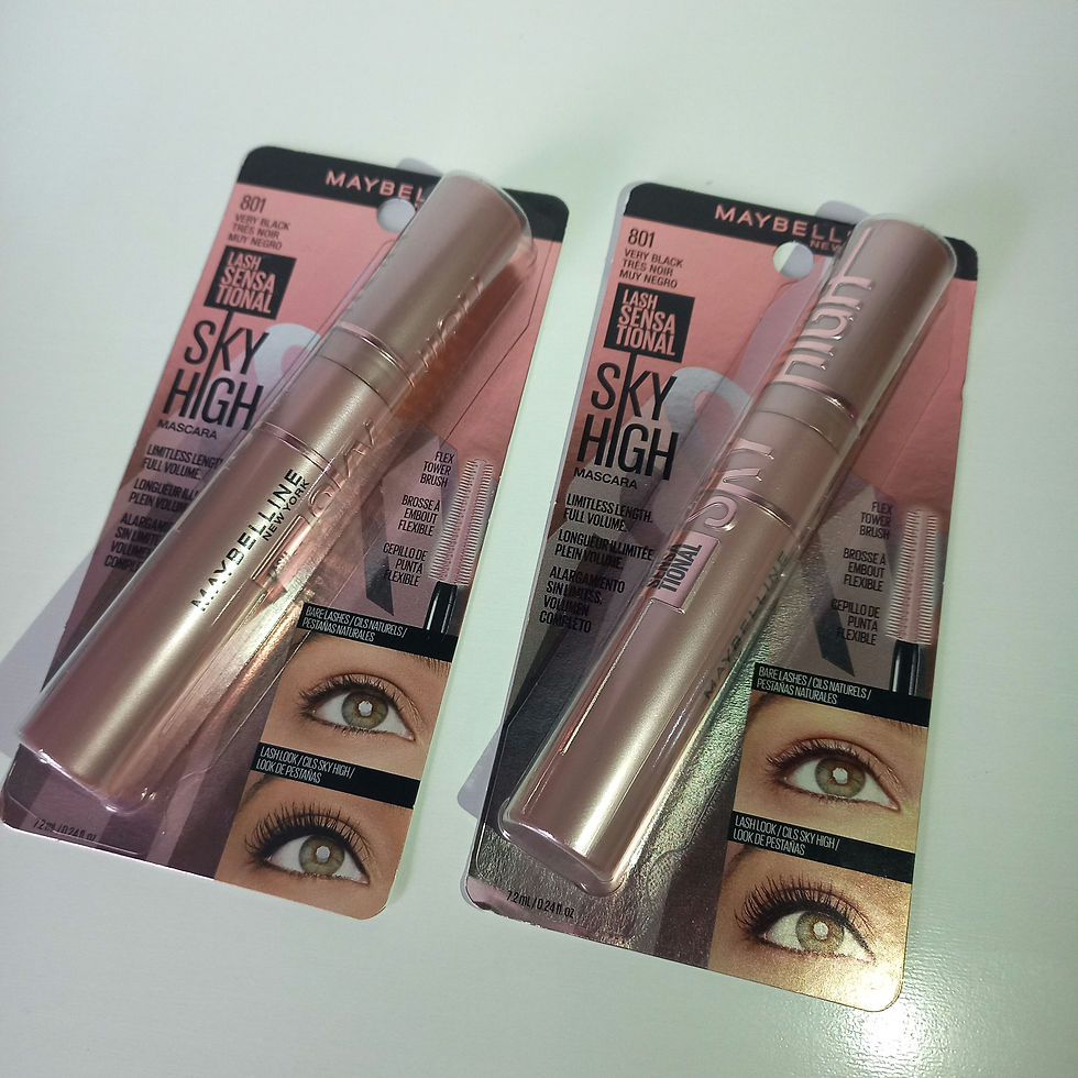 Miniatura: MÁSCARA WATERPROOF  LASH SENSATIONAL SKY HIGH