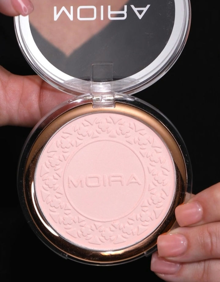 Miniatura: POLVO FIJADOR RESISTENTE AL AGUA SOFT FOCUS MOIRA