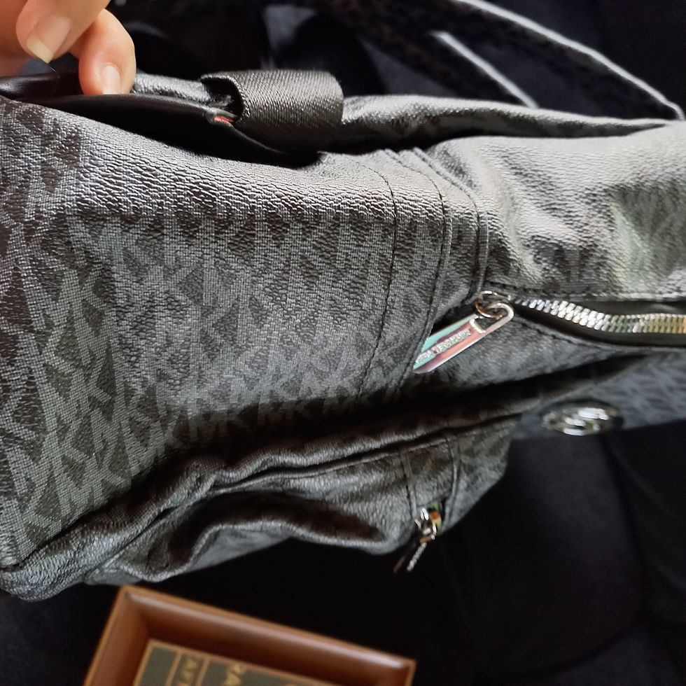 Miniatura: BOLSO MOCHILA MK