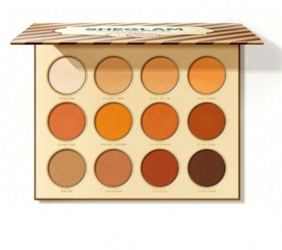 Miniatura: SMART COOKIE Palette SHEGLAM