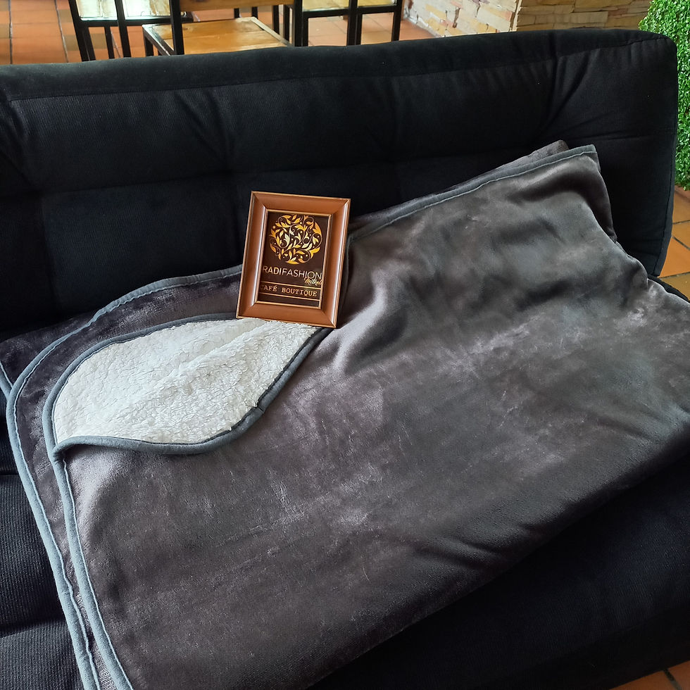 Miniatura: COBIJAS OVEJERAS LLANAS