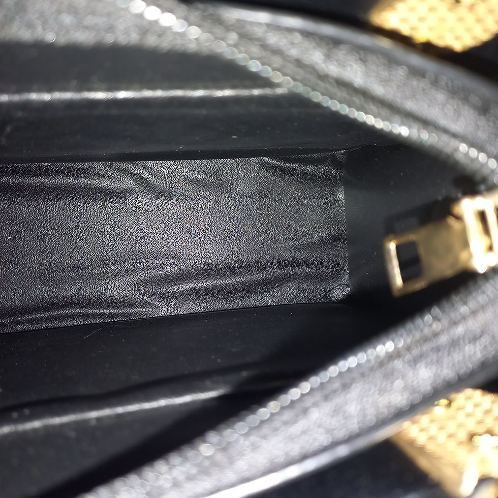 Miniatura: BOLSO NEGRO