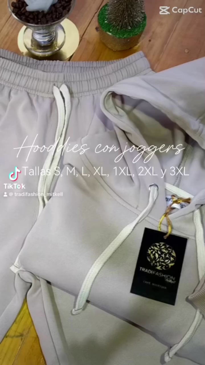 Miniatura: CONJUNTO HOODDIE + JOGGER