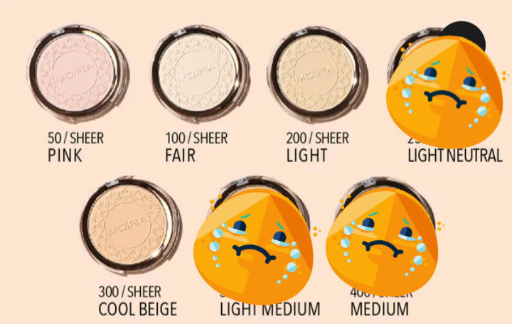 Miniatura: POLVO FIJADOR RESISTENTE AL AGUA SOFT FOCUS MOIRA