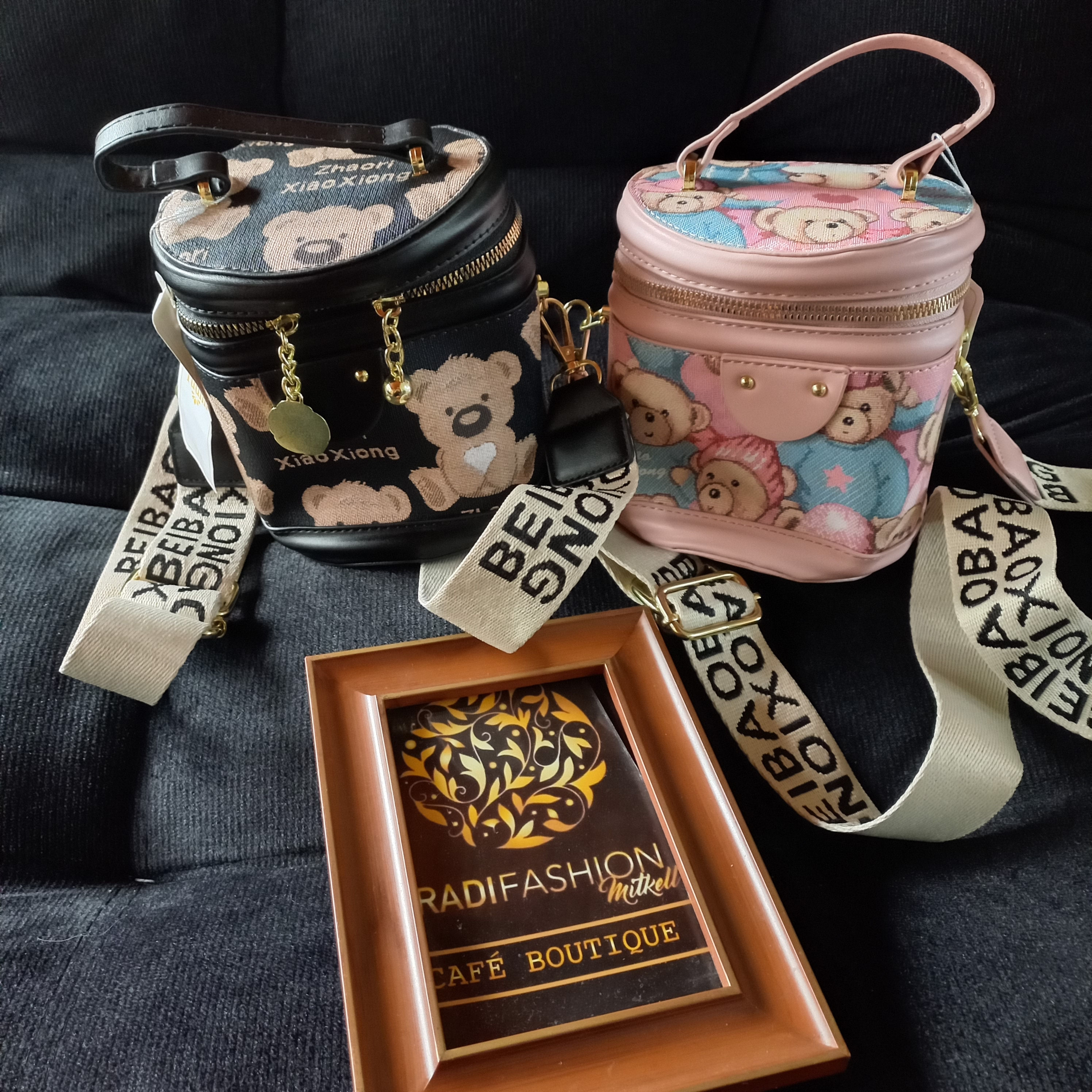 BOLSO CILÍNDRICO TUDLIN