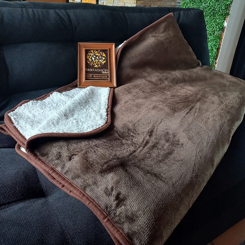 Miniatura: COBIJAS OVEJERAS LLANAS