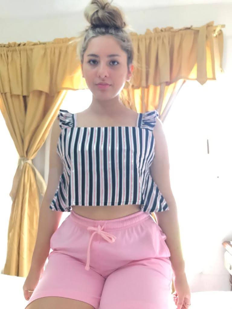 Miniatura: PIJAMA RAYA PLATA