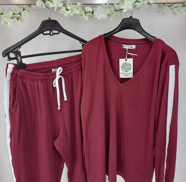 Miniatura: PIJAMA VIN VALENTINA