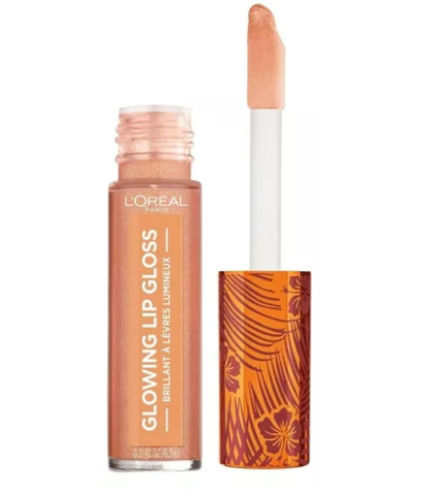 Miniatura: GLOWING LIP GLOSS L'OREAL