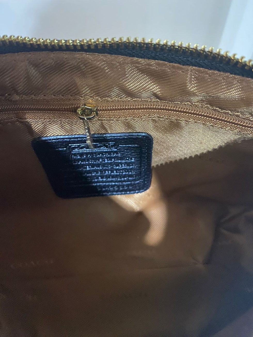 Miniatura: BOLSO COACH 1.1