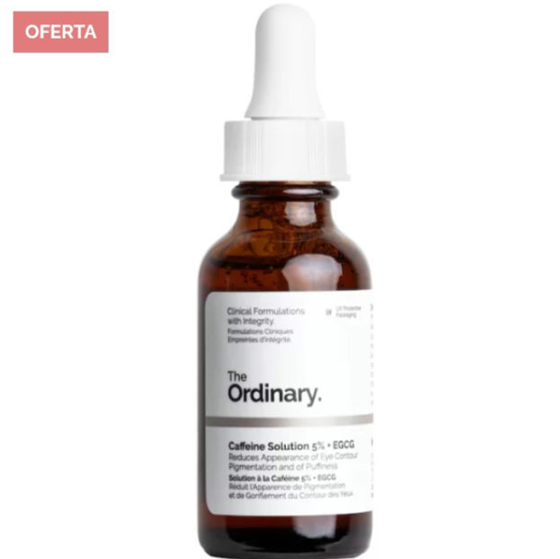Miniatura: CAFFEINE SOLUTION 5% + EGCG THE ORDINARY 1.1