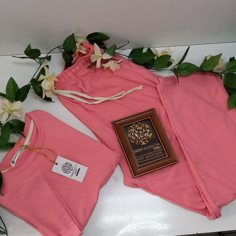 Miniatura: PIJAMA CORAL