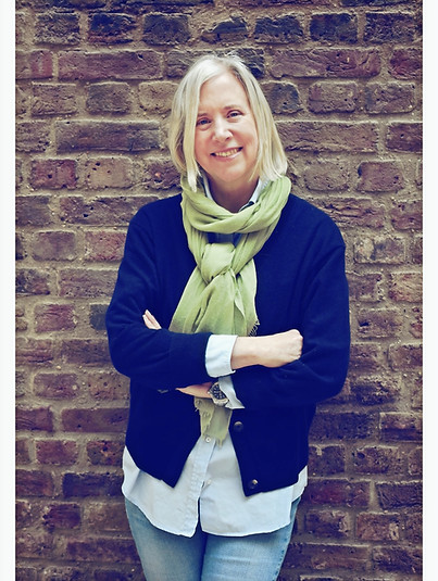 Eve MacDonald smiling