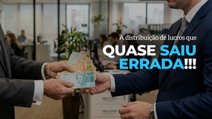 IRRF sobre lucros e dividendos: por que o desafio não é só calcular o imposto
