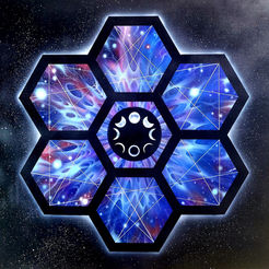 JWST, espace, lune, interstellaire