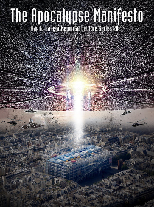 The Apocalypse Manifesto Graphic Design