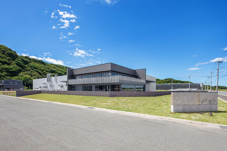 長崎県　S造2階建て新築