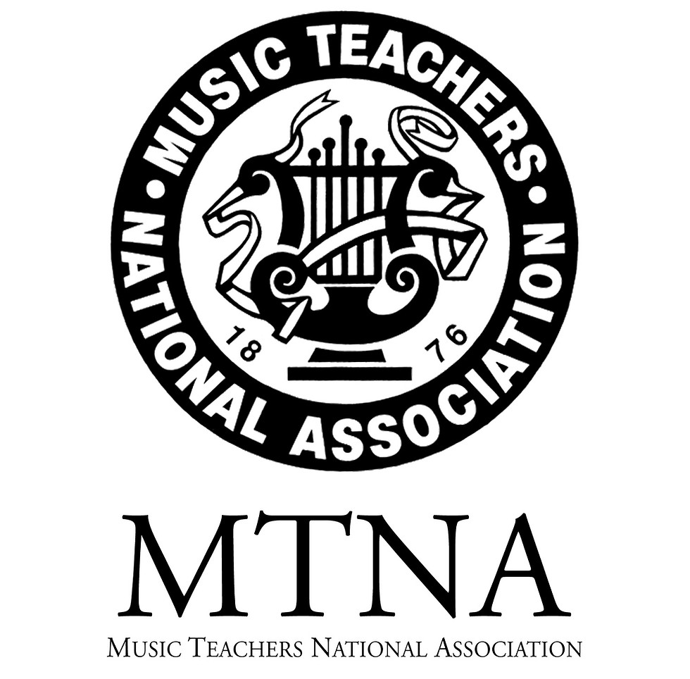 Logo for the Music Teachers National Association
