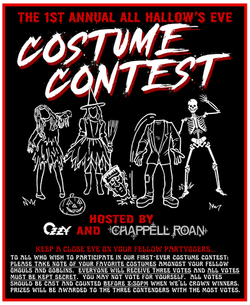 ALTERNATEPartyPosterCostumeContest