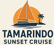 Catamaran at Tamarindo Sunset.png