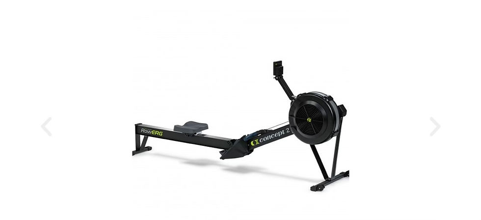 Concept 2 Rower