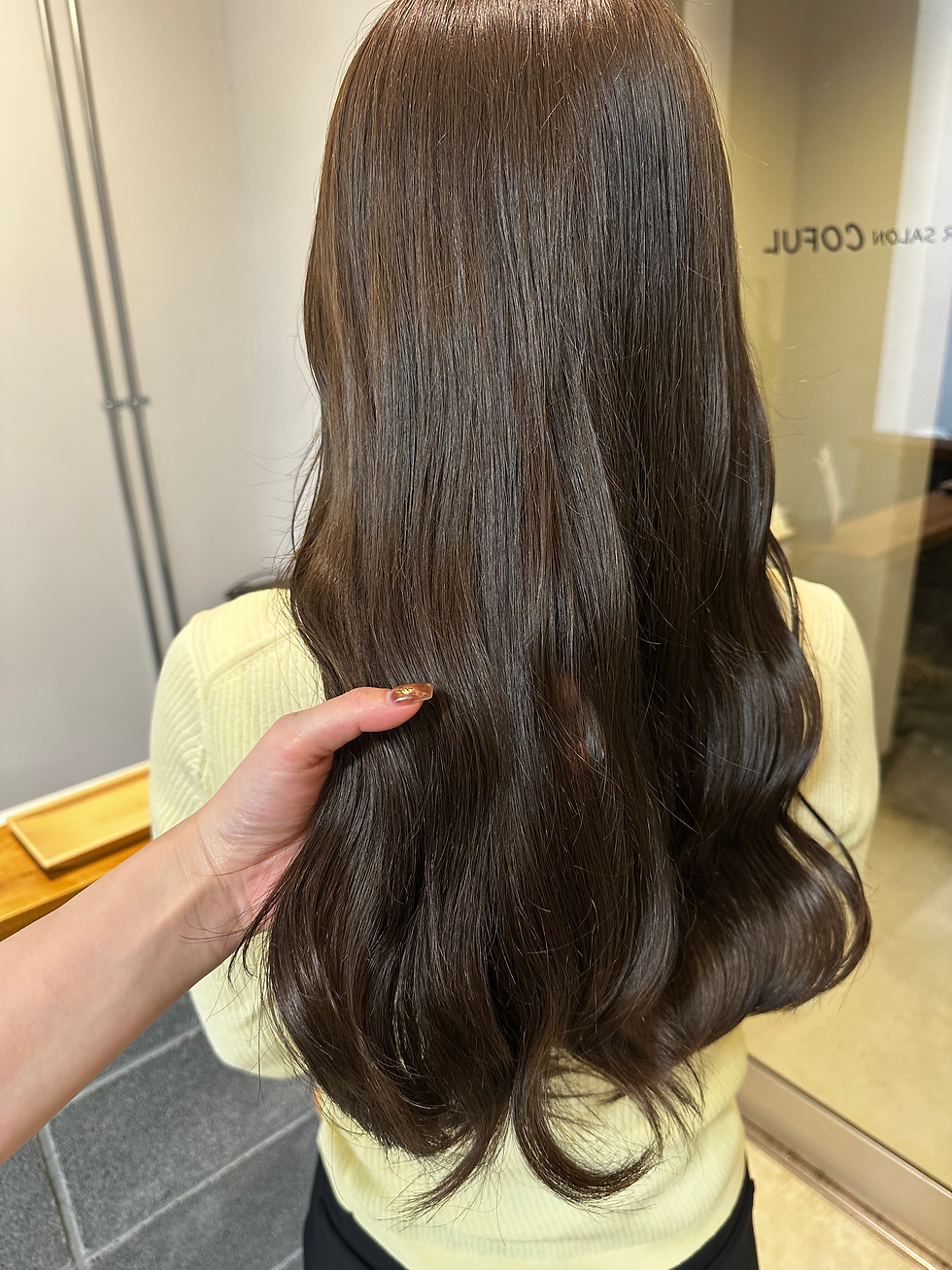 浜松市中央区の美容院COFUL、2025年仕事納め！年始は1月4日営業開始