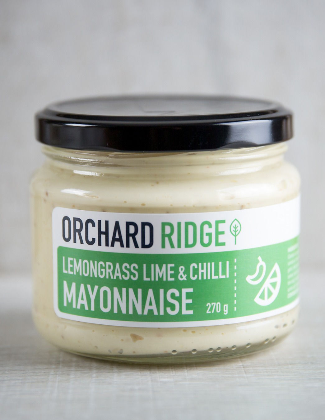 Orchard Ridge - Lemongrass Lime and Chilli Mayonnaise