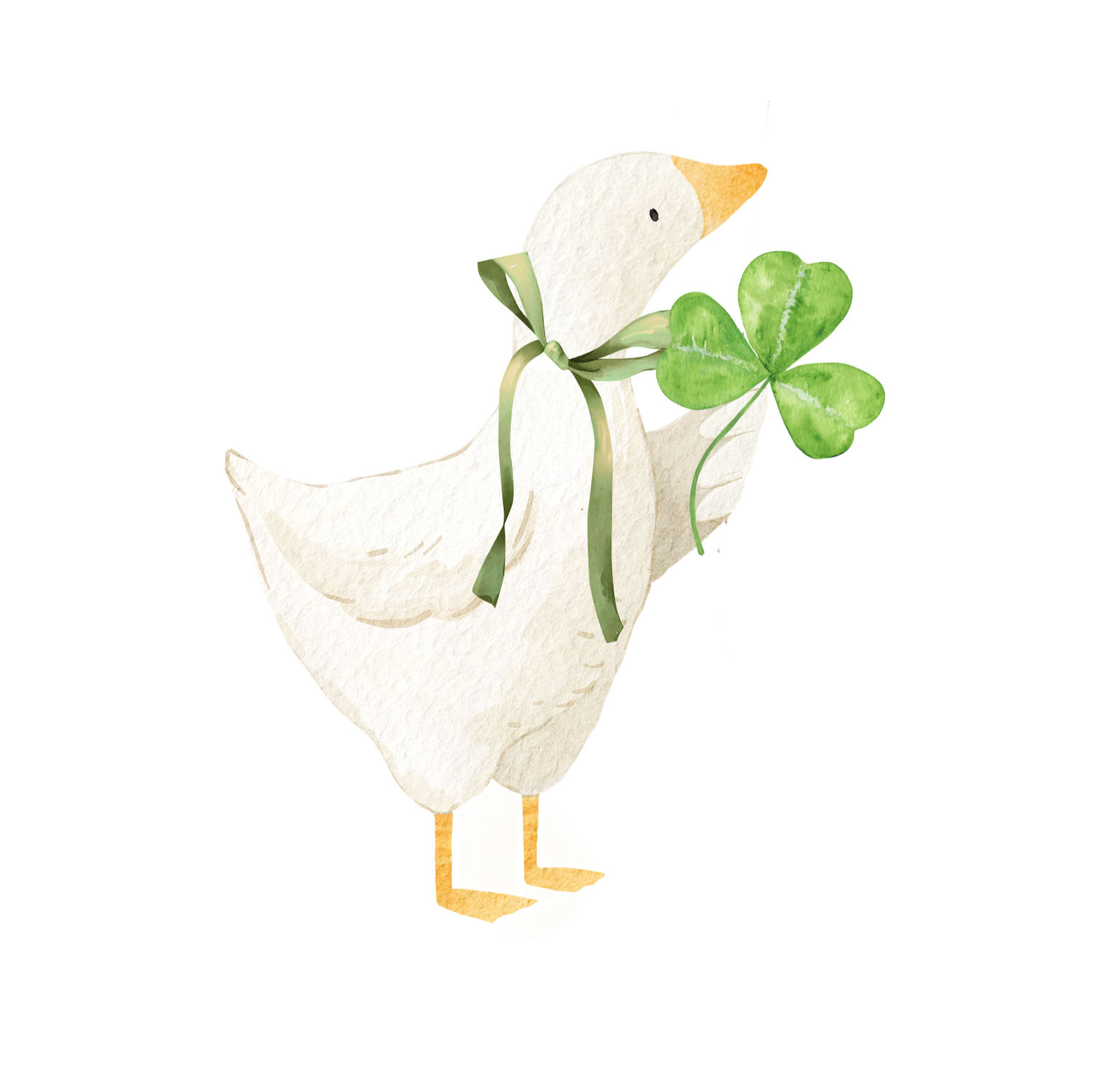 Lucky Duck #4 - STL COOKIE CUTTER FILES