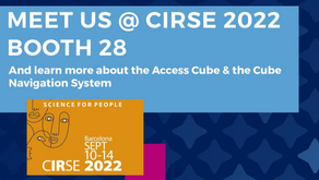 Visit us at CIRSE 2022, September 10-14