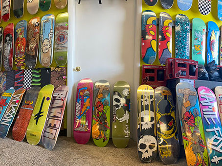 Restock at the Skate Shop