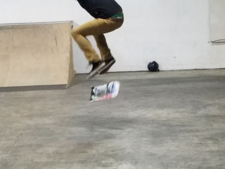 Game of Skate Contest 10/9