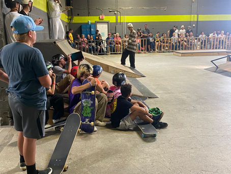 Street Comp Results