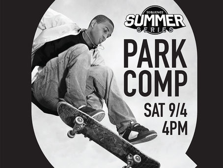 Skateboard Contest